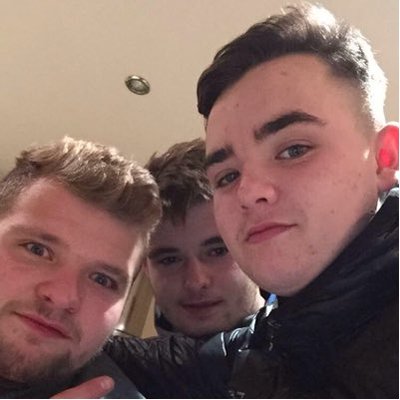 Profile Picture of George Williams (@GeorgeWillo1998) on Twitter