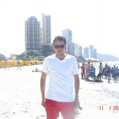 Profile Picture of FABIO ALBERTO GARZON (@26FABIOGARZON) on Twitter