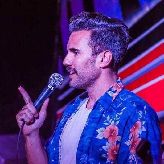 Profile Picture of Steven Randolph (@comedianstevenrandolph) on Tiktok