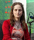 Profile Picture of Abby Stein - Wikipediaon Wikipedia