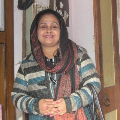 Profile Picture of Sonali Basu (@sonalibasu3) on Twitter