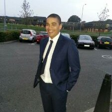 Profile Picture of Dominic Daniel (@DomDan1988) on Twitter