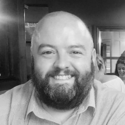 Profile Picture of Martin Finnegan (@MartinFinn83) on Twitter