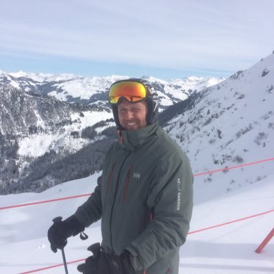 Profile Picture of Grant Henry Glover (@grantglov1) on Twitter