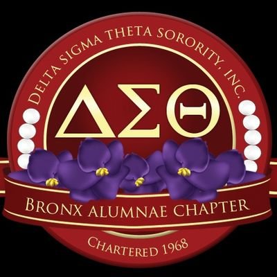 Profile Picture of Bronx Alumnae DST (@BronxAlumnaeDST) on Twitter