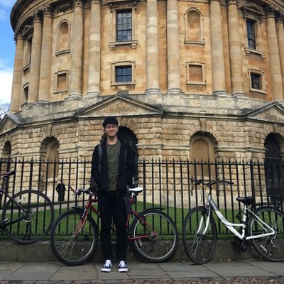 Profile Picture of WenYan Zhang (@WenYanZhang2) on Twitter