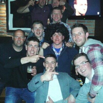 Profile Picture of Darren Browne (@darrenbrowne5) on Twitter