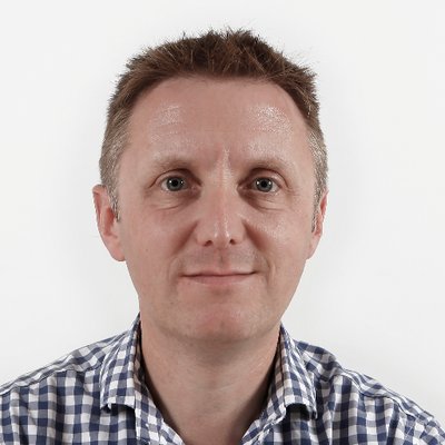 Profile Picture of Andrew Golby (@Goldboy73) on Twitter