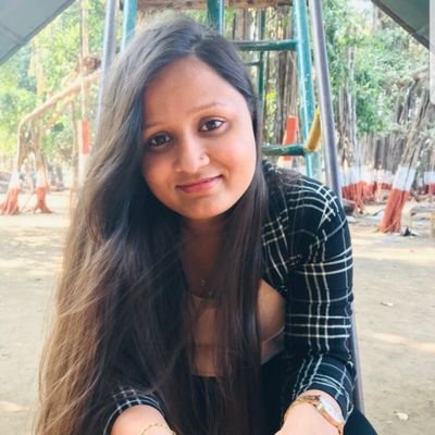 Profile Picture of Komal Patel (@komalpatel90) on Twitter