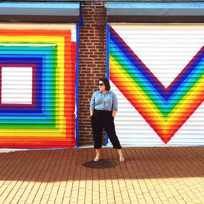 Profile Picture of Rachael Wilkinson (@rewilkin) on Twitter