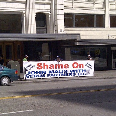 Profile Picture of John Maus (@jrmaus) on Twitter