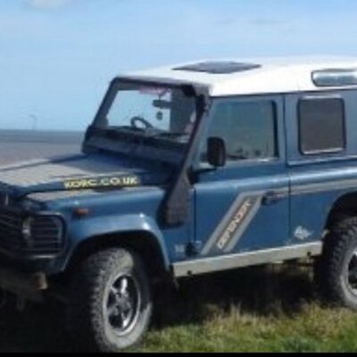 Profile Picture of Fred Spence (@fred_spence) on Twitter