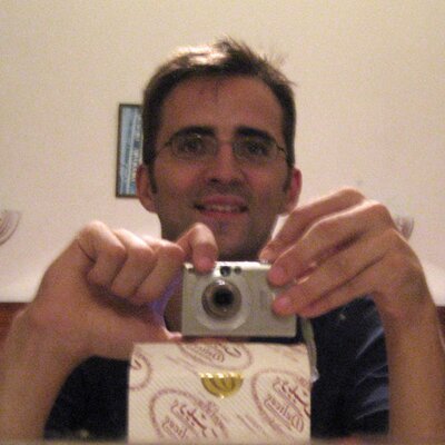 Profile Picture of Michael Genova (@genova) on Twitter