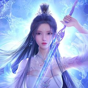 Profile Picture of Tru Tiên - Lục Tuyết Kỳ (@luctuyetkytrutien) on Pinterest