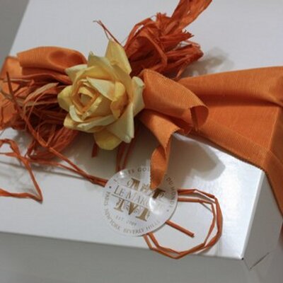 Profile Picture of Alexandra Emanuel (@lemarchegourmet) on Twitter