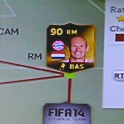 Profile Picture of Aaronspinks (@fifagiveaway200) on Twitter