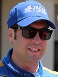 Profile Picture of Sam Hornish Jr.on Wikipedia