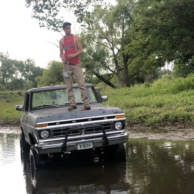 Profile Picture of Clark Robertson (@ClarkRobertso11) on Twitter