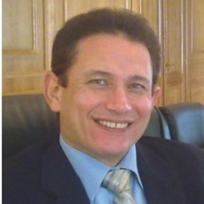 Profile Picture of Eric Abraham (@ericabraham1) on Twitter