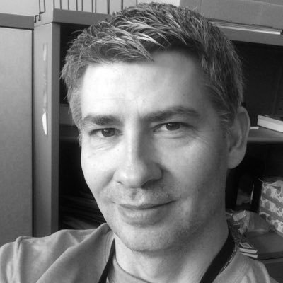 Profile Picture of Randy K. Bledsoe (@ProtSciGuy) on Twitter