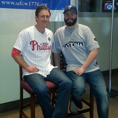 Profile Picture of Ricky Herb (@bcitsaduck) on Twitter