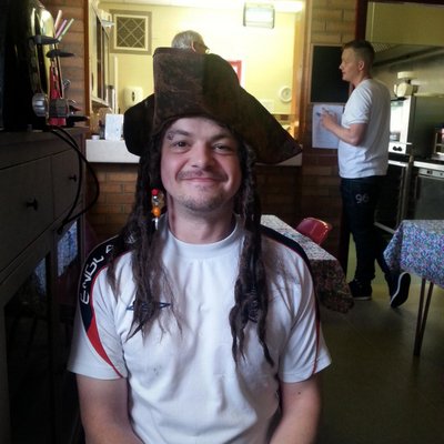 Profile Picture of Stuart Potts (@doctordubs77) on Twitter