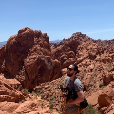 Profile Picture of Benjamin Sharpe (@benrsharpe) on Twitter