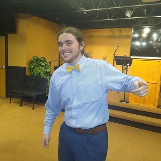 Profile Picture of Adam Harbison (@AdamJHarbison) on Facebook