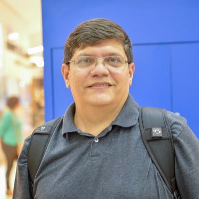 Profile Picture of José Amaro Jr.  (@jamarojr) on Twitter