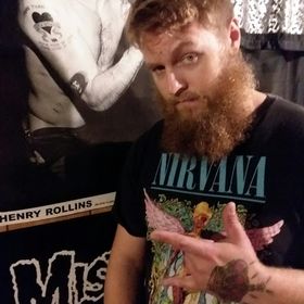 Profile Picture of Bryan McCorkle (@thewalkingtwosband) on Pinterest