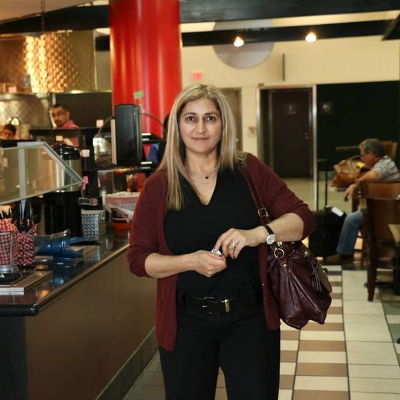 Profile Picture of Sohila Moradi (@zmoradi) on Poshmark