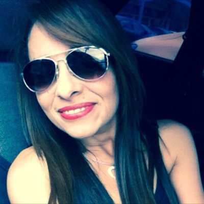 Profile Picture of Paula Portillo (@paularoesch) on Twitter
