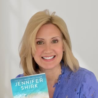 Profile Picture of Jennifer Shirk | OCNJ (@jennifershirkauthor) on Instagram