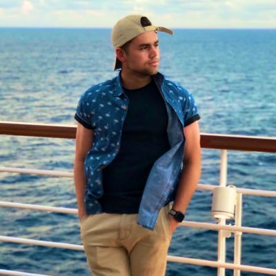Profile Picture of Alexander J. Eckert (@AJ_Eckert) on Twitter