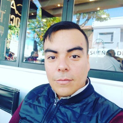 Natanael López - Twitter Profile Picture of Natanael López (@lopeznata) on Twitter