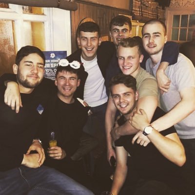 Profile Picture of Danny Warne (@Danny_Warne11) on Twitter