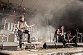 Profile Picture of Dagoba (band) - Wikipediaon Wikipedia