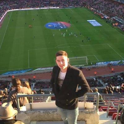 Profile Picture of Liam Devine (@Liamdevine1) on Twitter