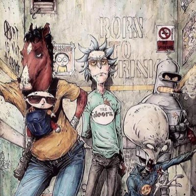 Profile Picture of Aaron Comfort (@aaron_comfort) on Twitter