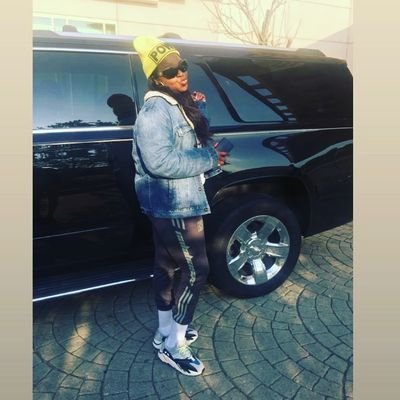 Profile Picture of Asha Thomas (@ChaChaLoso) on Twitter