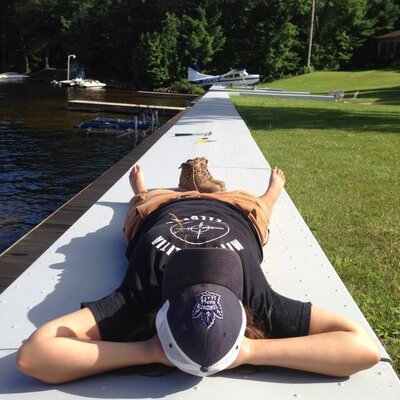 Profile Picture of Jessie Parks- Hamer (@JamesJessehamer) on Twitter