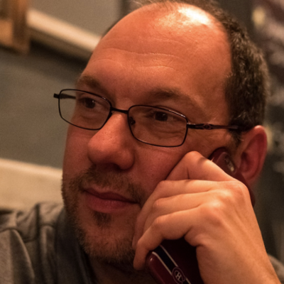 Profile Picture of Pierre Gagnon (@P_gagnon) on Twitter