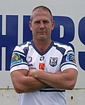 Profile Picture of Jason Smith (rugby league)on Wikipedia