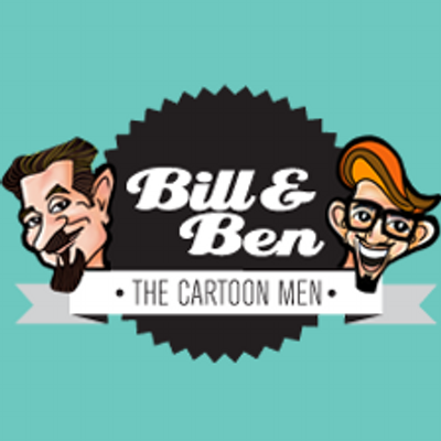 Profile Picture of Bill & Ben The Cartoon Men (@cartoongifts) on Twitter