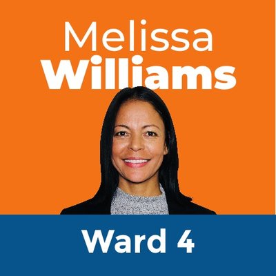 Profile Picture of Melissa Williams (@MelissaForWard4) on Twitter