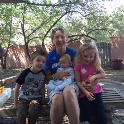 Profile Picture of Debbie McCall (@mcnana55) on Twitter