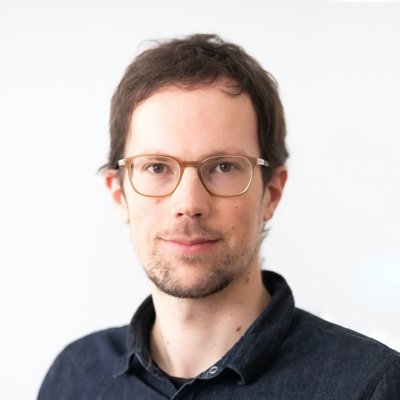 Profile Picture of Daniel Lamprecht (@geistesblitzer) on Twitter