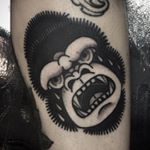 Profile Picture of 𝕬𝖓𝖉𝖗𝖊𝖜 𝕵𝖔𝖍𝖓 𝕾𝖒𝖎𝖙𝖍 (@blacksmithtattooer) on Instagram
