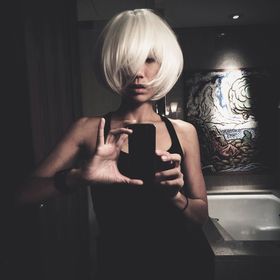 Profile Picture of Karen Huang (@karenh) on Pinterest