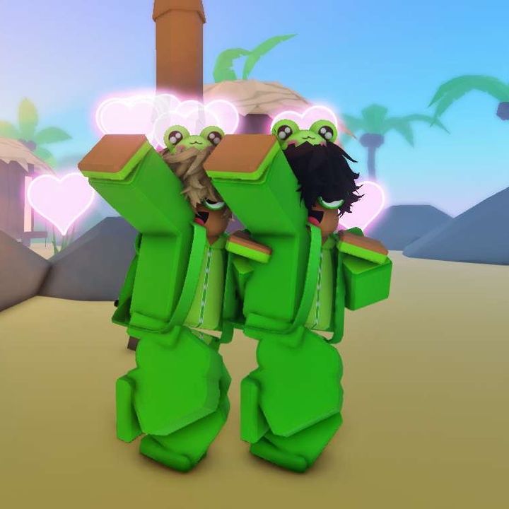 Profile Picture of jason & marky (@jasonwmarky) on Tiktok